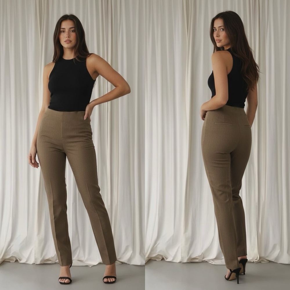 Talbots dress pants size 2 petite